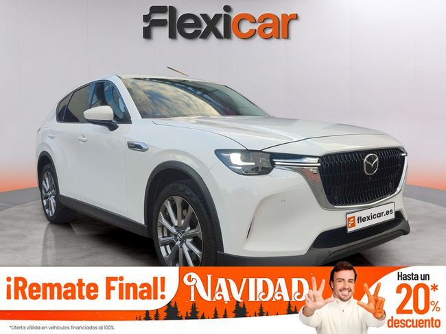 MAZDA CX-60 (e-Skyactiv PHEV AWD Exclusive-Line) en Vizcaya