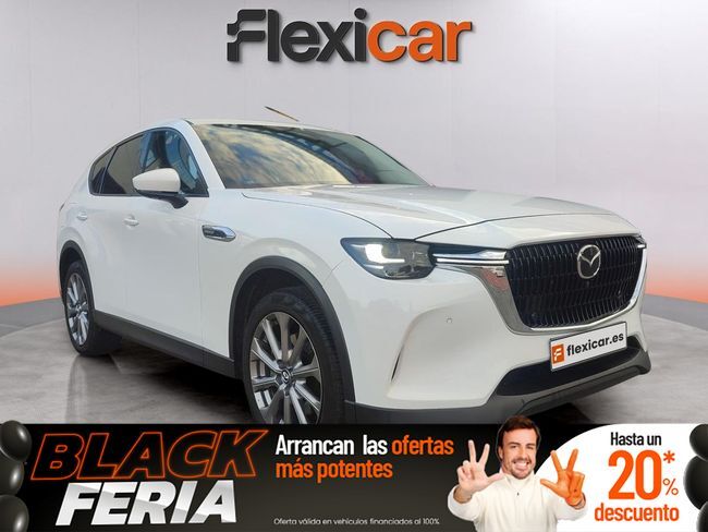 MAZDA CX-60 (e-Skyactiv PHEV AWD Exclusive-Line) en Vizcaya