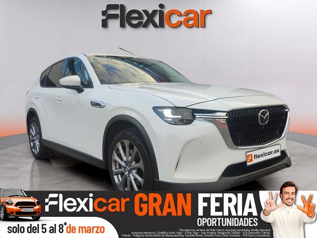 Foto del MAZDA CX-60 2.5L e-Skyactiv-G PHEV Exclusive-Line AWD