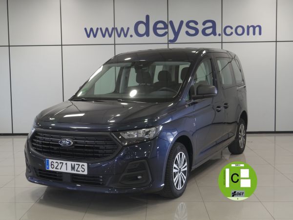 FORD Tourneo Connect (2.0 Ecoblue 75kW Trend) en Madrid