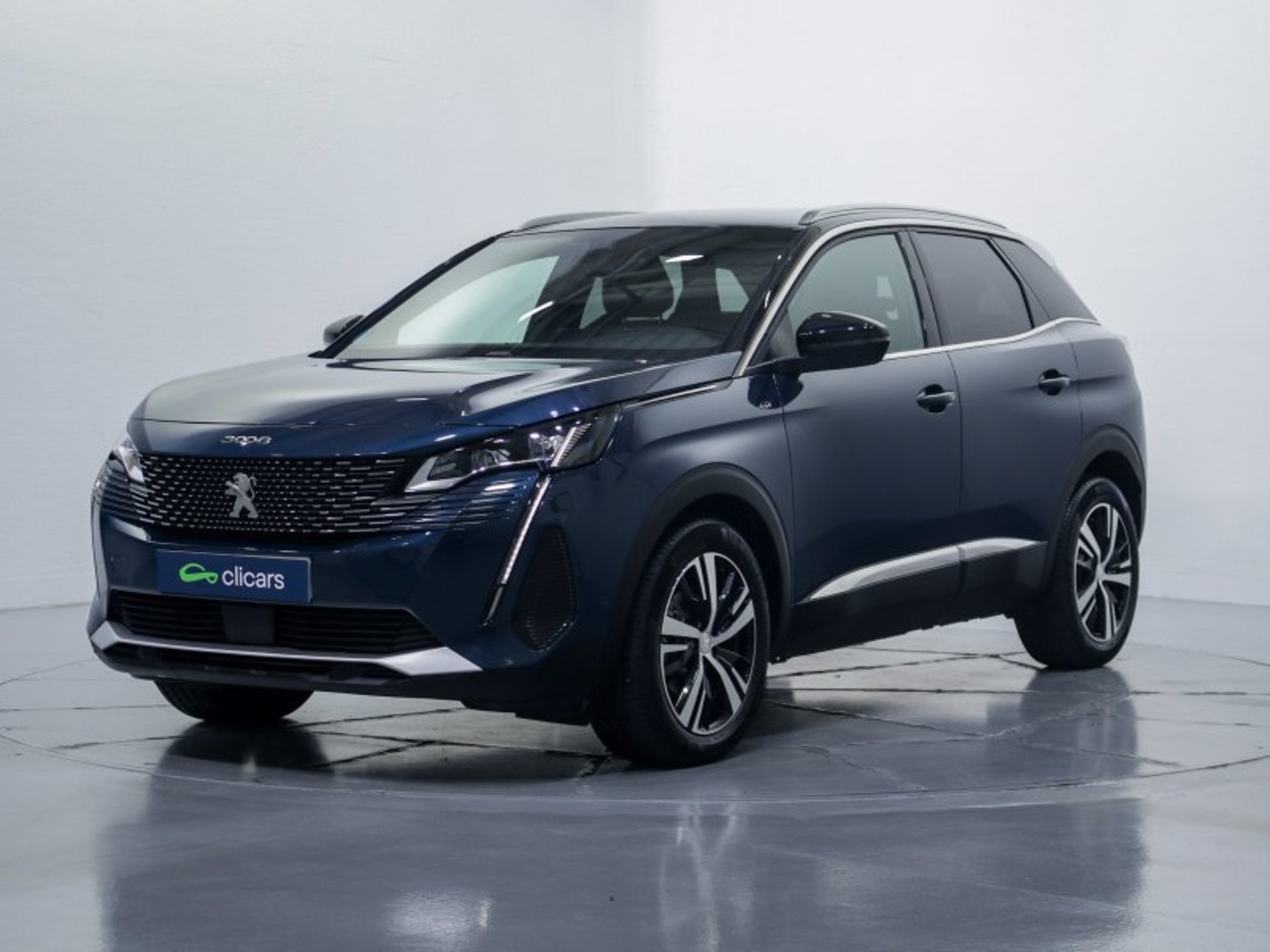Imagen de PEUGEOT 3008