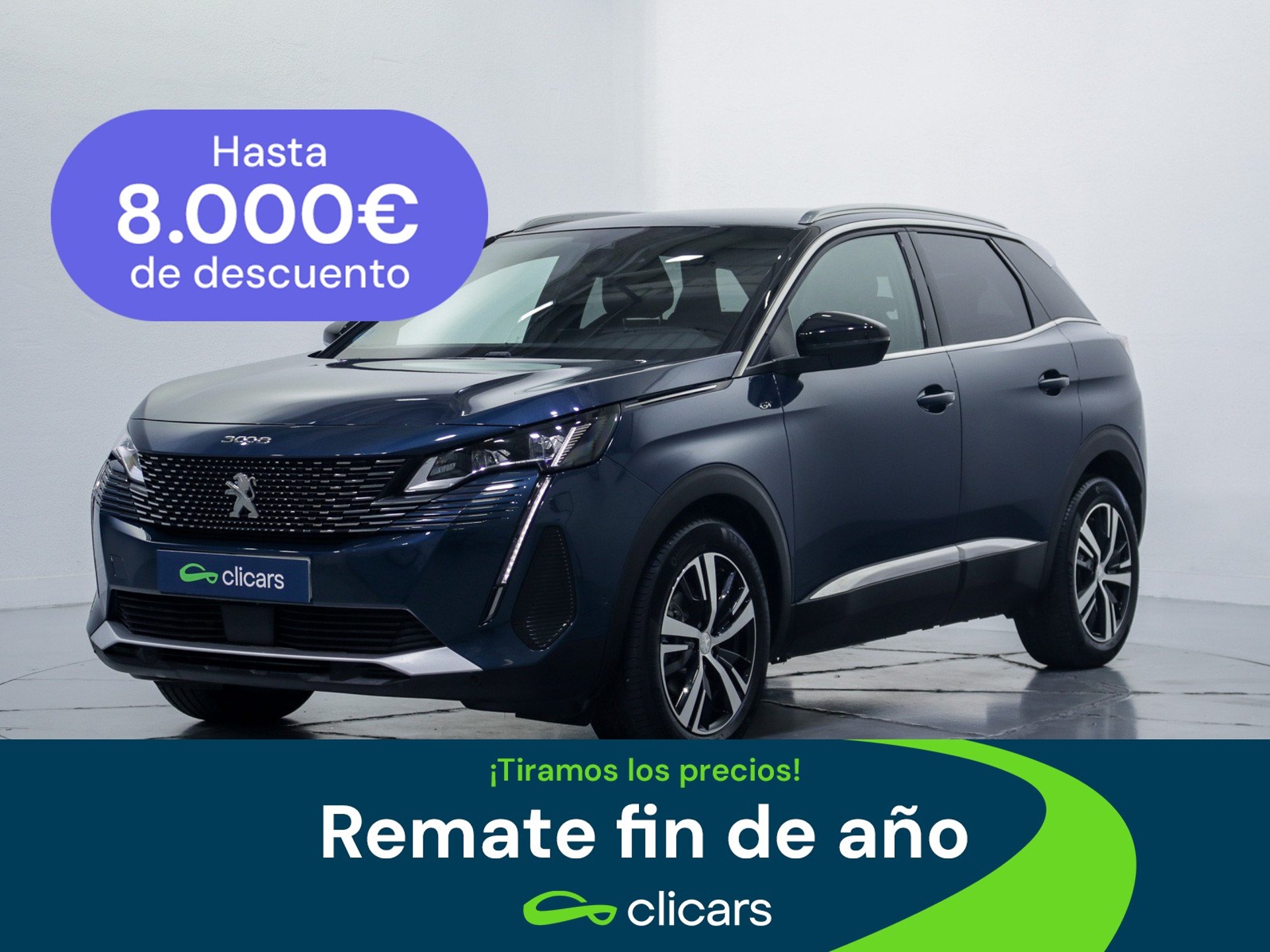 Imagen de PEUGEOT 3008