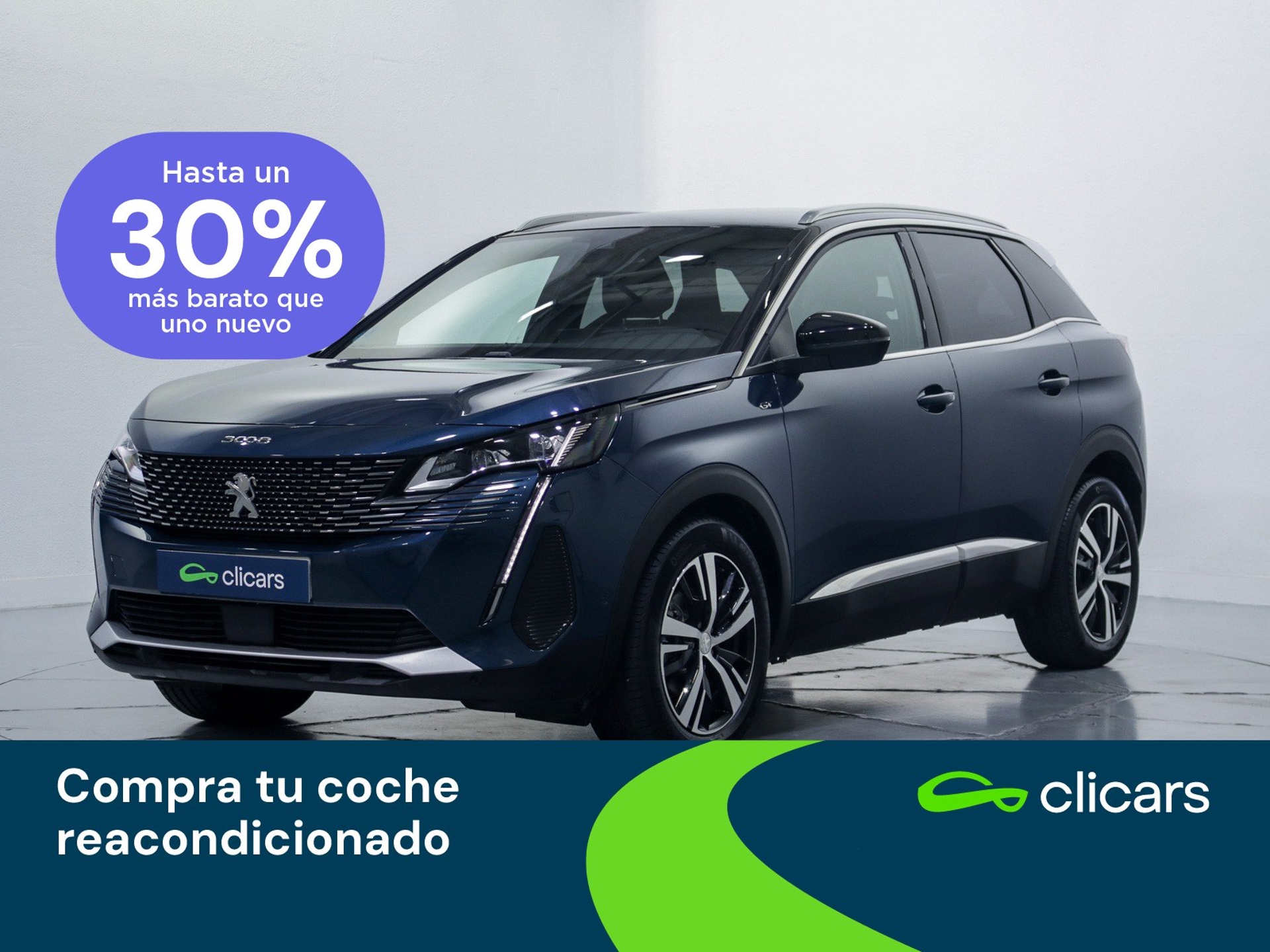 Imagen de PEUGEOT 3008