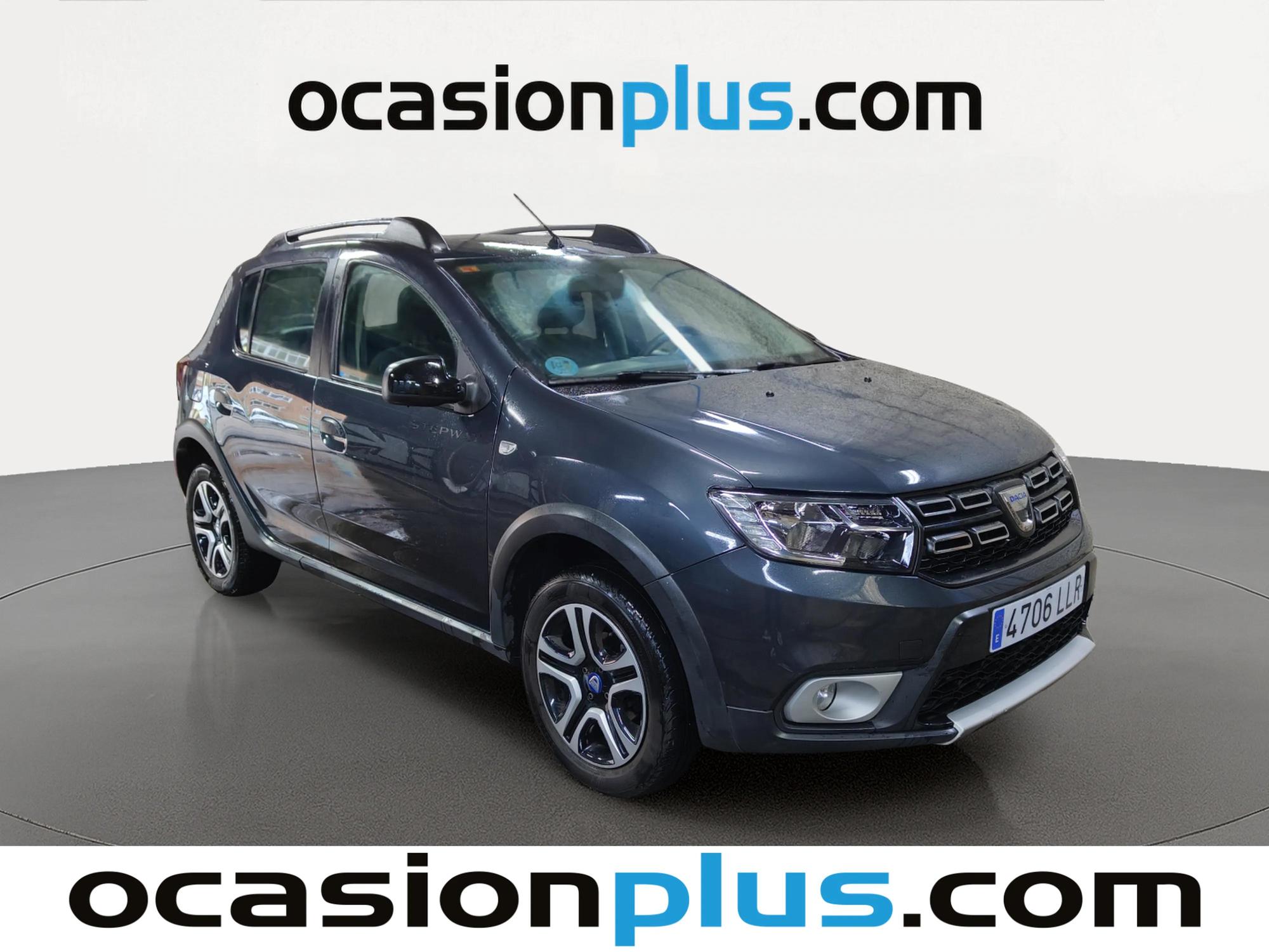 Foto del DACIA Sandero 1.5 Blue dCi Stepway Serie Limitada Aniversario 70kW