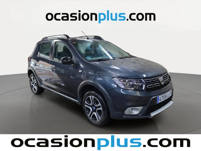 Foto del DACIA Sandero 1.5 Blue dCi Stepway Serie Limitada Aniversario 70kW