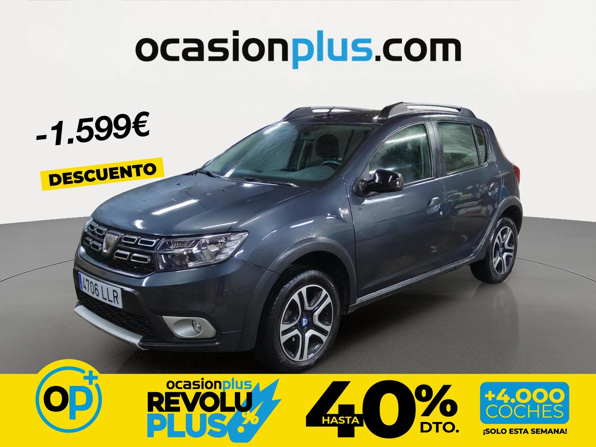 Imagen de DACIA Sandero
