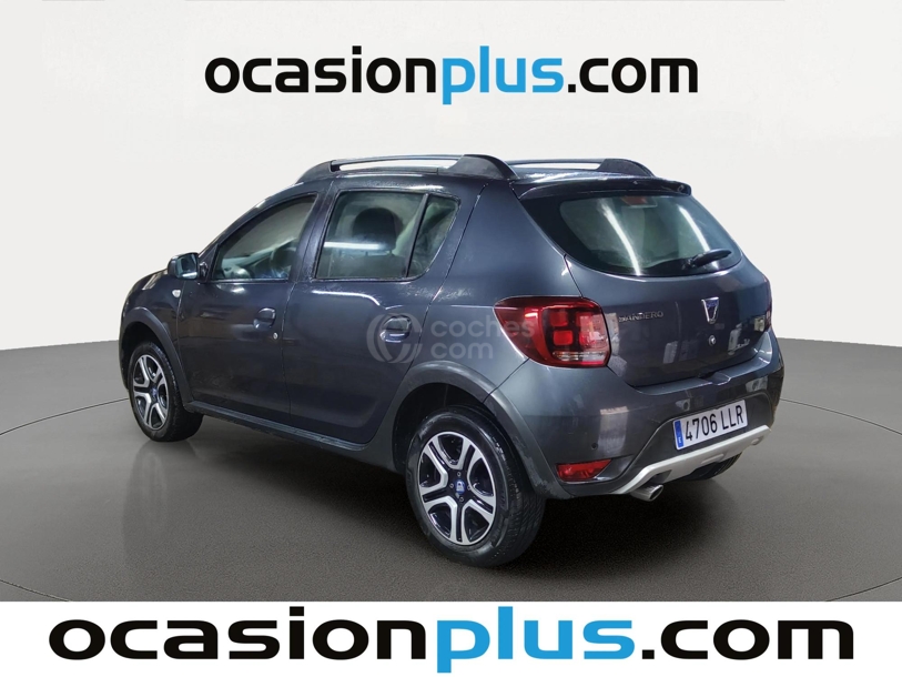 Foto del DACIA Sandero 1.5 Blue dCi Stepway Serie Limitada Aniversario 70kW