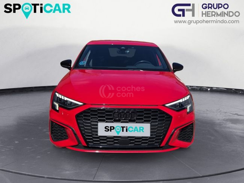 Foto del AUDI A3 Sportback 30TDI Black line