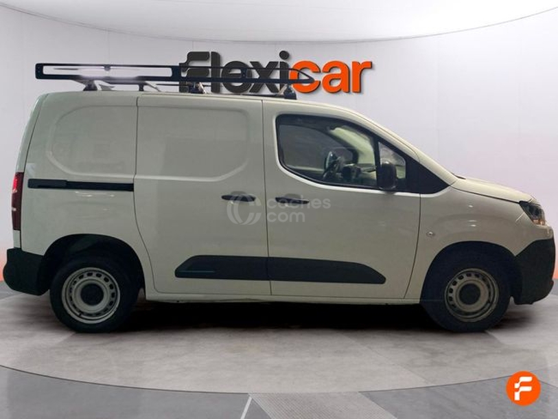 Foto del CITROEN Berlingo BlueHDi S&S Talla M Feel 100