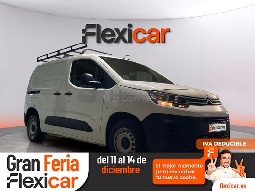 Foto del CITROEN Berlingo BlueHDi S&S Talla M Feel 100