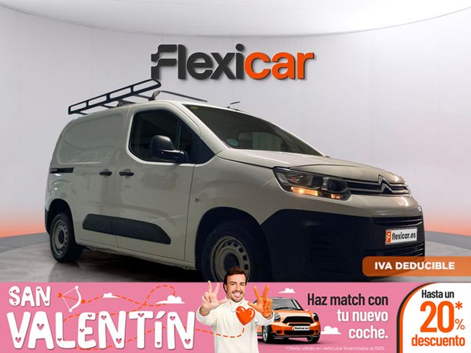 Imagen de CITROEN Berlingo