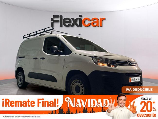 CITROEN Berlingo (Talla M BlueHDi 100 S&S FEEL) en Madrid