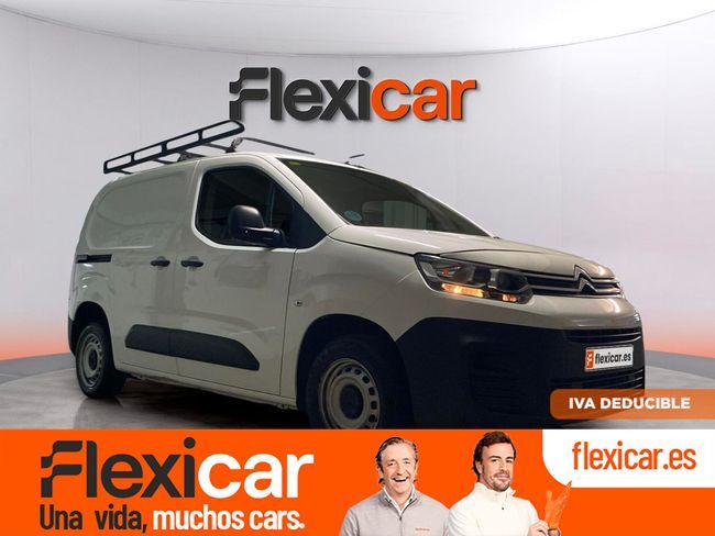 CITROEN Berlingo (Talla M BlueHDi 100 S&S FEEL) en Madrid