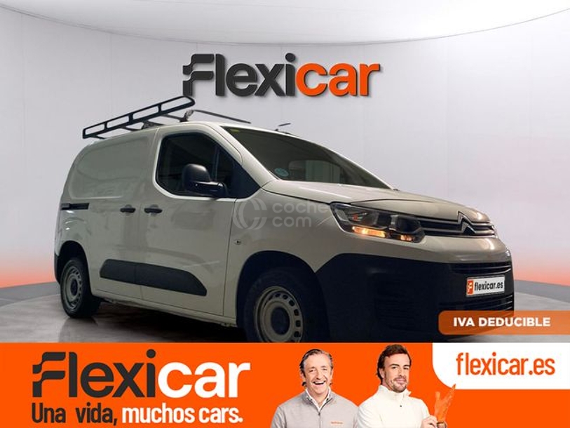 Foto del CITROEN Berlingo BlueHDi S&S Talla M Feel 100