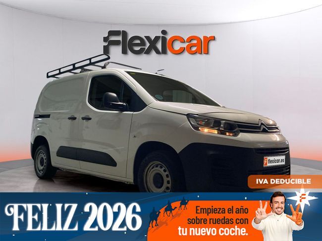 CITROEN Berlingo (Talla M BlueHDi 100 S&S FEEL) en Madrid