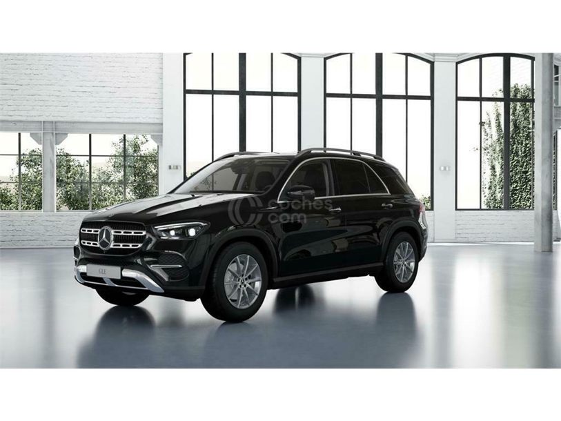 Foto del MERCEDES Clase GLE GLE 450d 4Matic Aut.