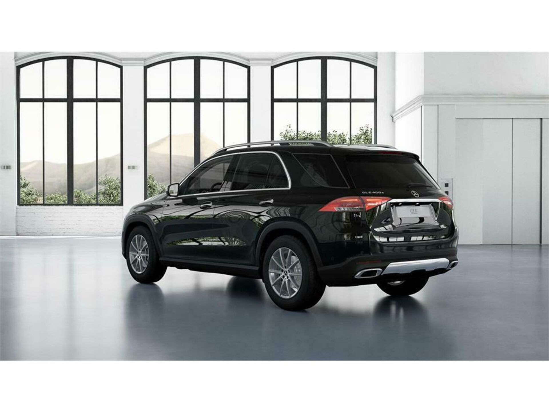 Imagen 2 de MERCEDES Clase GLE