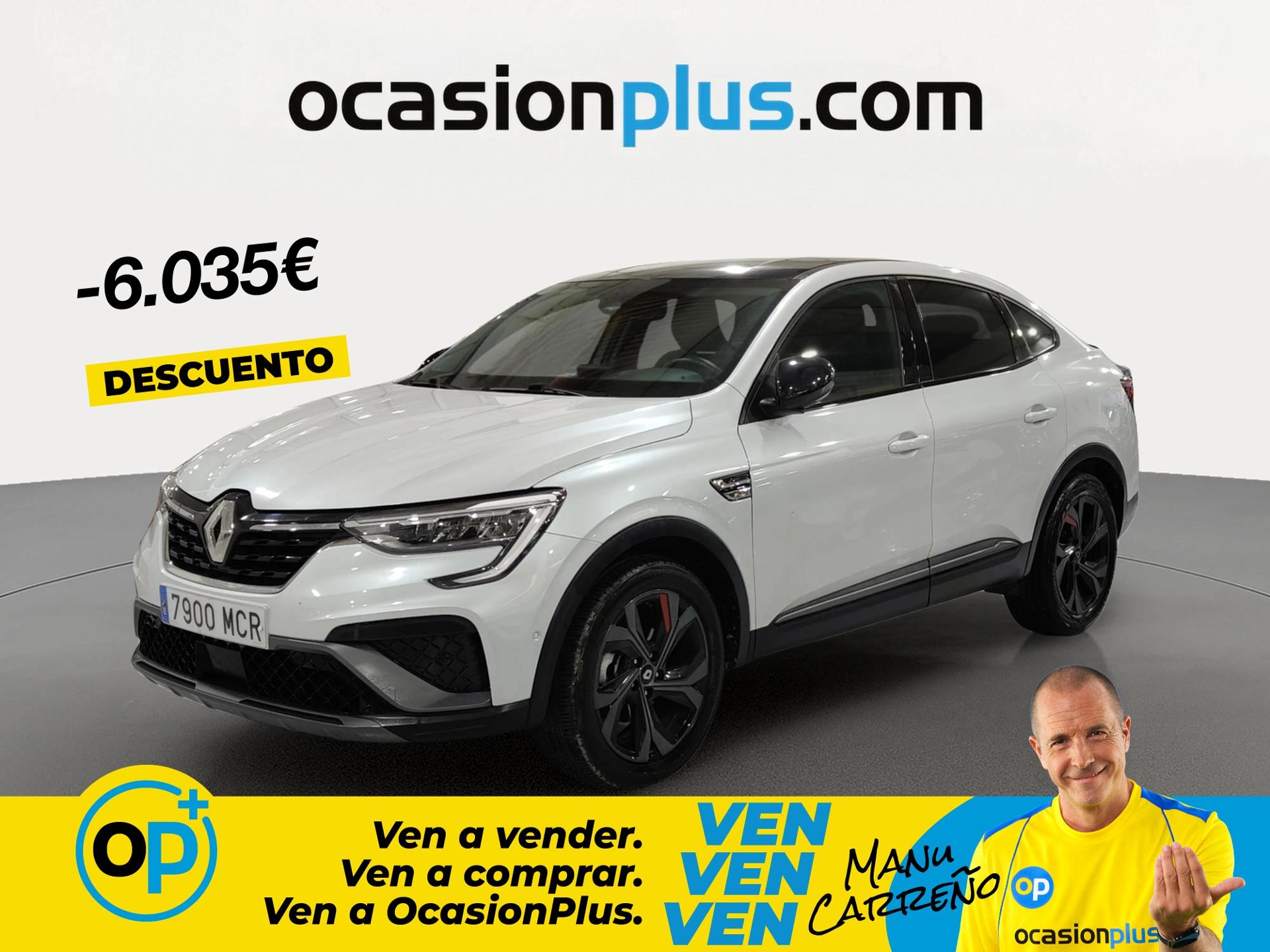 Imagen de RENAULT Arkana