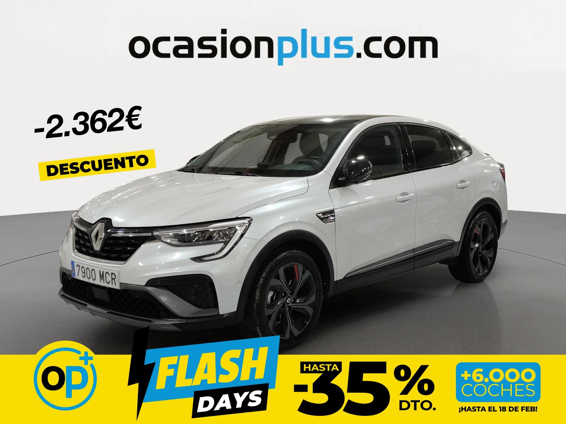 Imagen de RENAULT Arkana