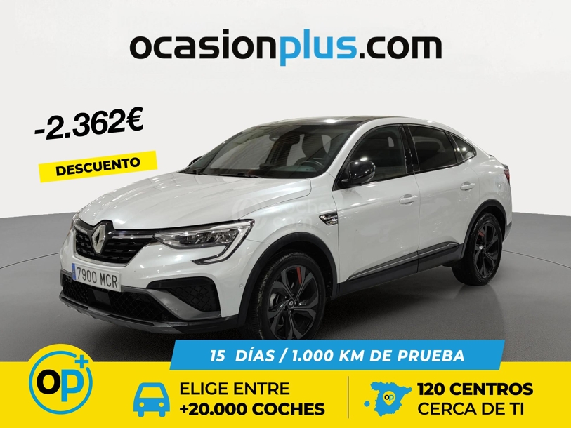 Foto del RENAULT Arkana 1.3 TCe Zen EDC 103kW