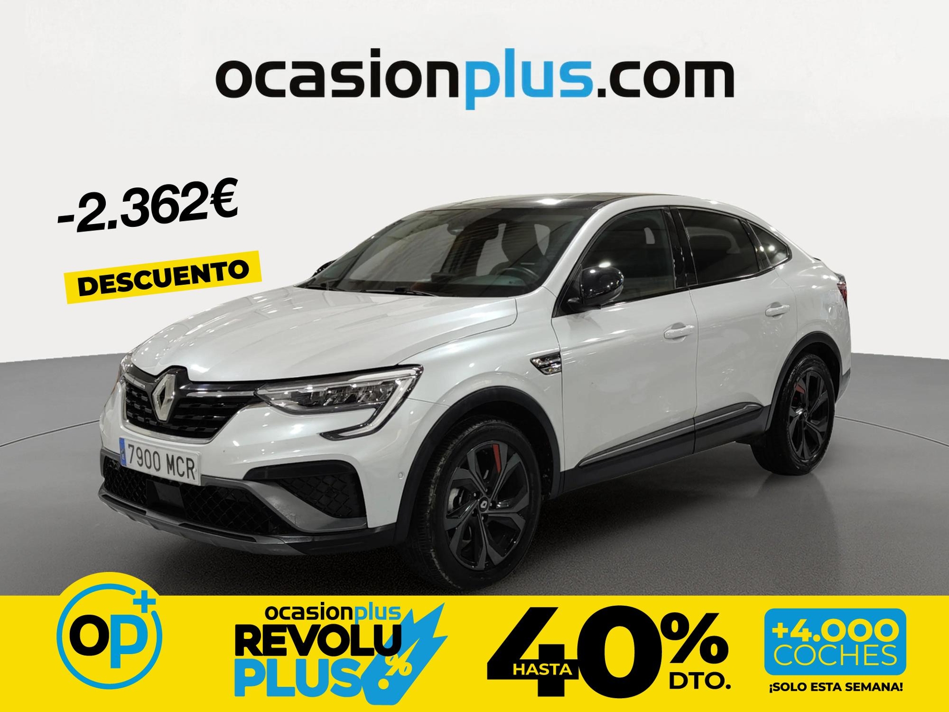 Imagen de RENAULT Arkana