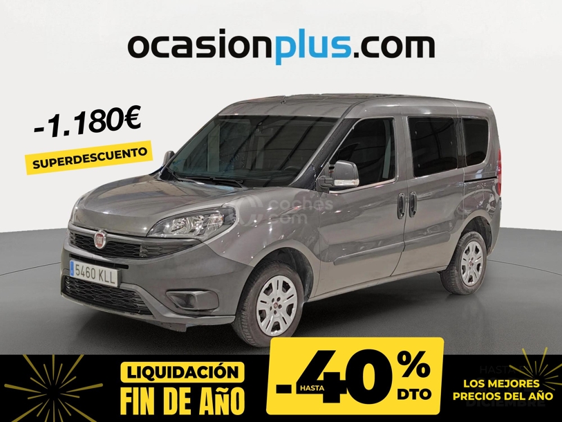 Foto del FIAT Dobló Panorama 1.3Mjt Pop 70kW N1