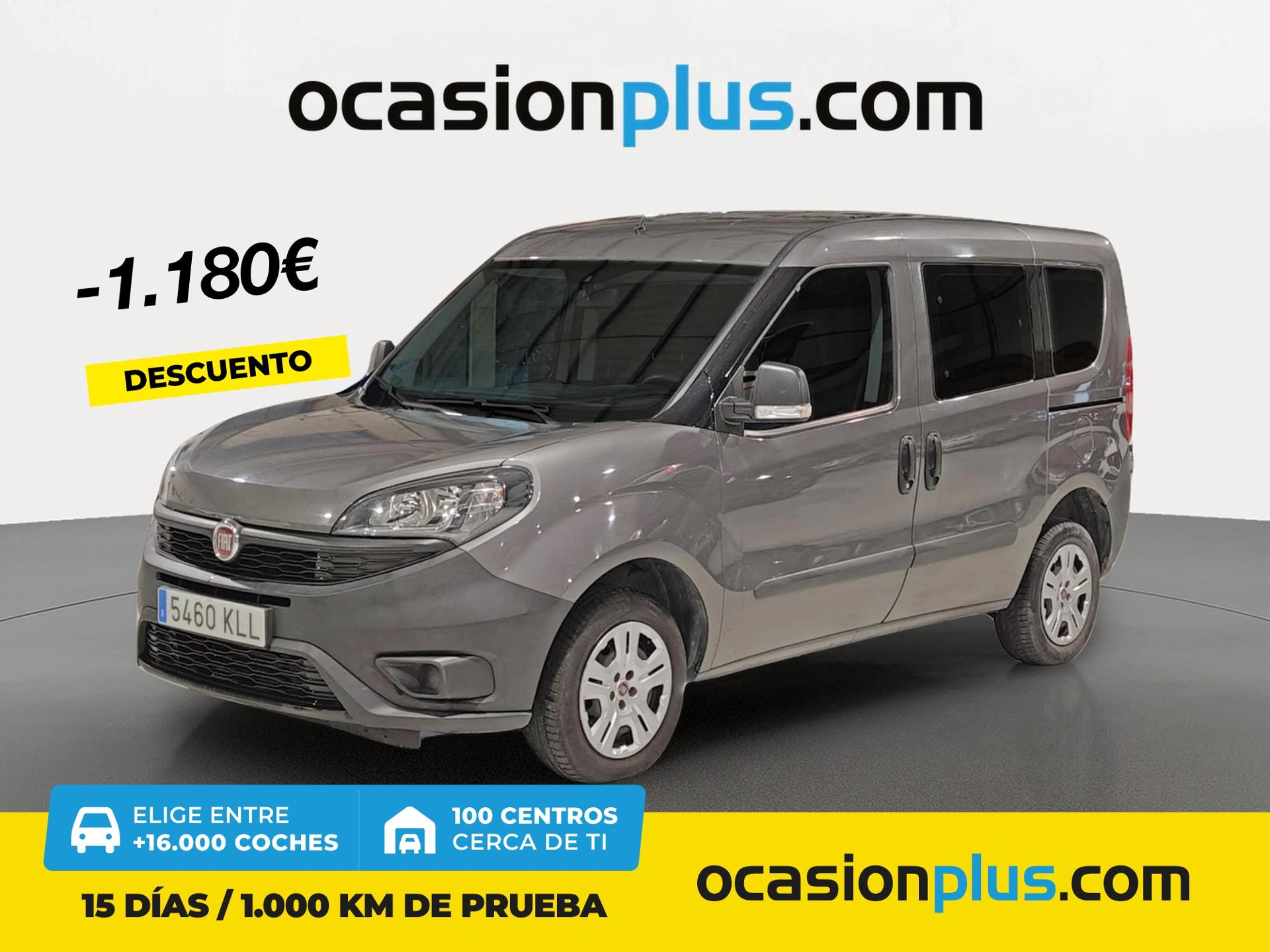 Imagen de FIAT Dobló