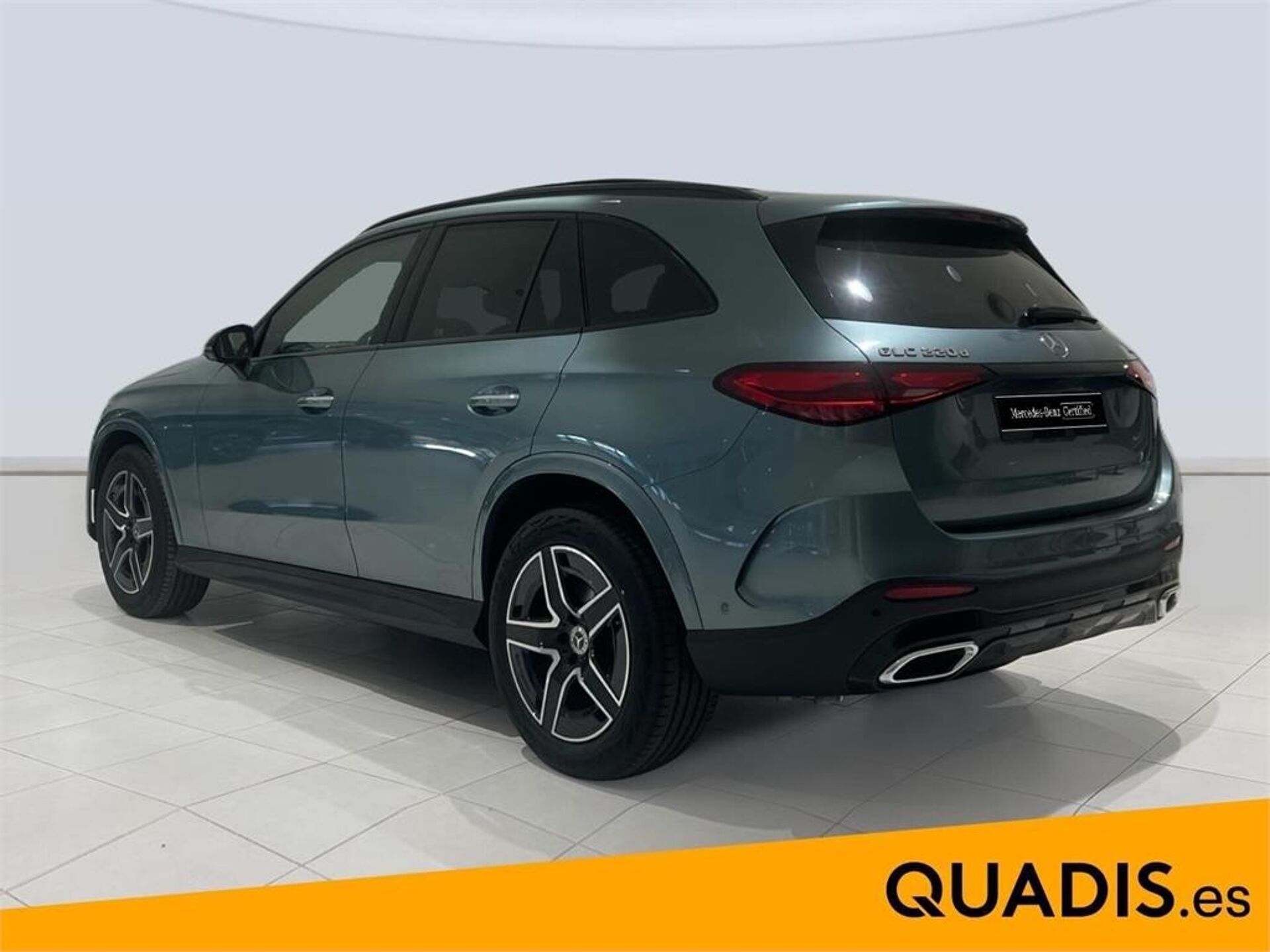 Imagen 2 de MERCEDES Clase GLC