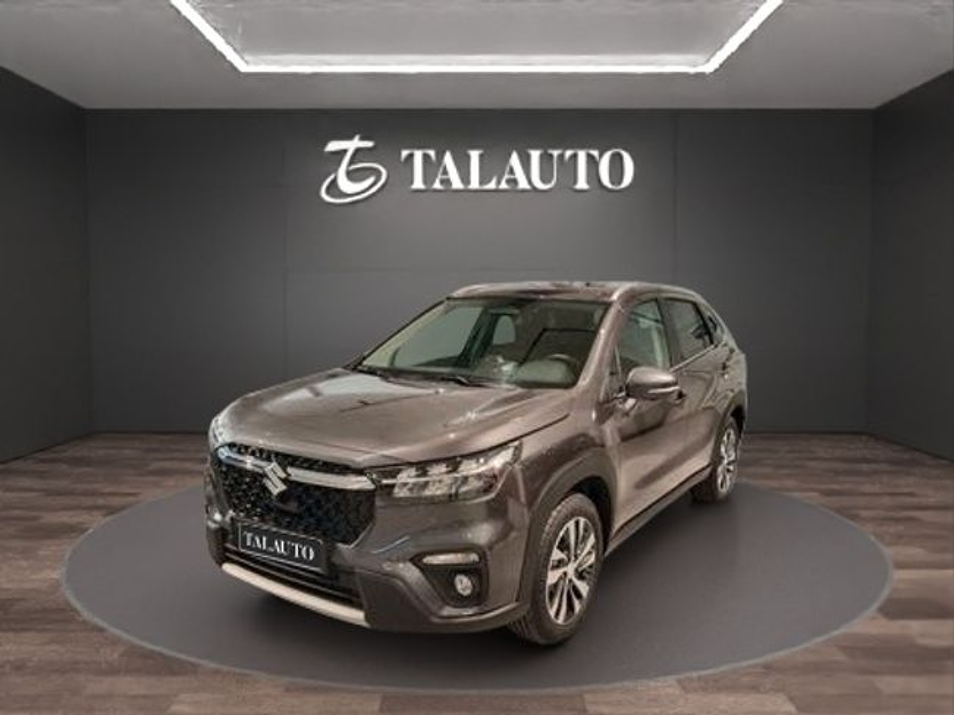 Imagen de SUZUKI S-Cross