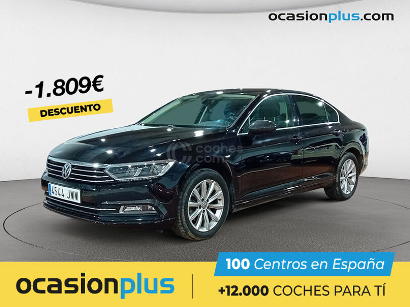 Foto del VOLKSWAGEN Passat Variant 2.0TDI BMT Advance DSG 110kW