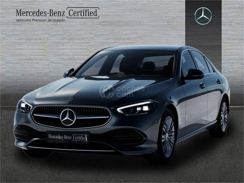 Foto del MERCEDES Clase C C 180 9G-Tronic