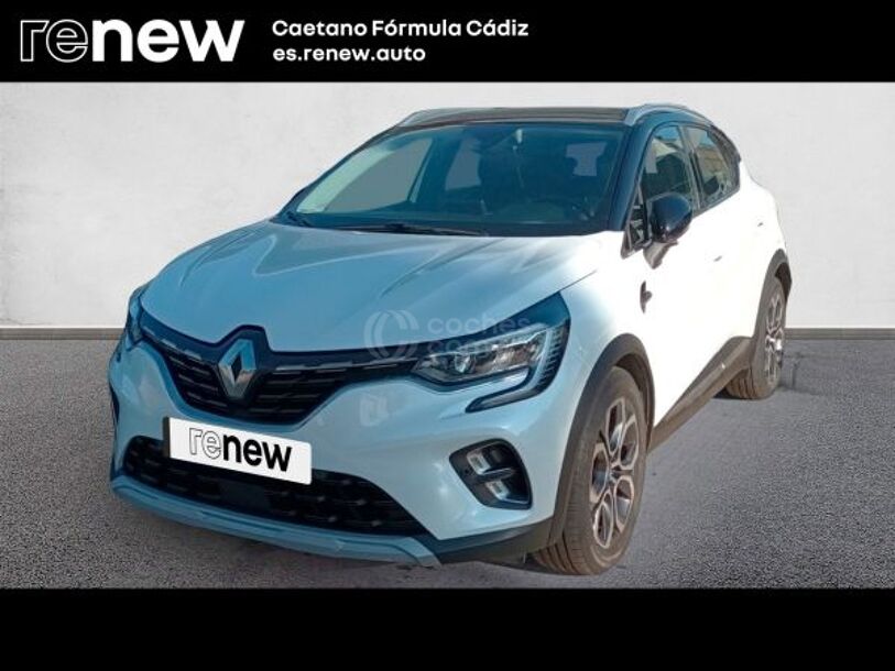 Foto del RENAULT Captur E-TECH Híbrido Enchufable Zen 117kW