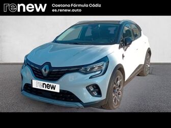 Imagen de RENAULT Captur E-TECH Híbrido Enchufable Zen 117kW