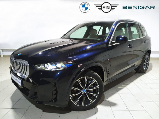 BMW X5 (xDrive50e 360 kW (489 CV)) en Alicante