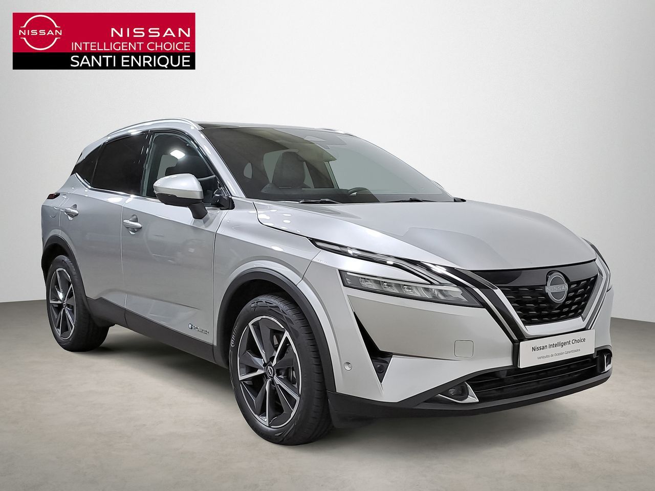 NISSAN Qashqai (E-POWER 140 KW (190 CV) Tekna) en Barcelona