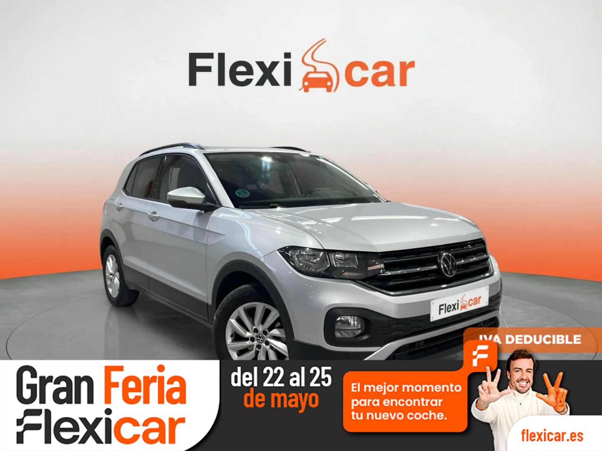 Imagen de VOLKSWAGEN T-Cross