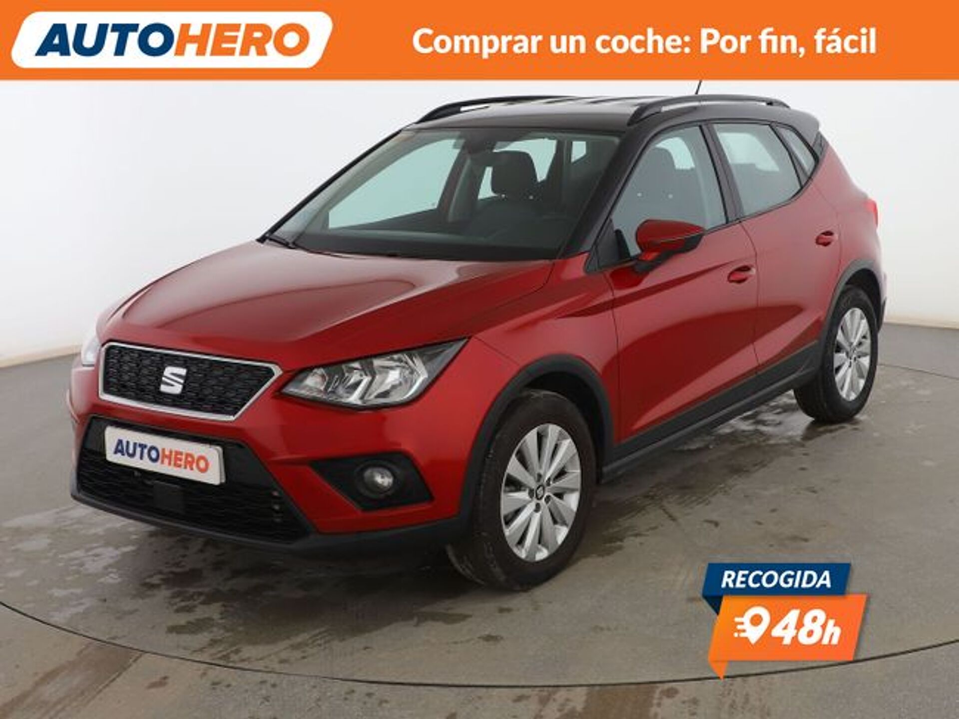 Imagen 1 de SEAT Arona