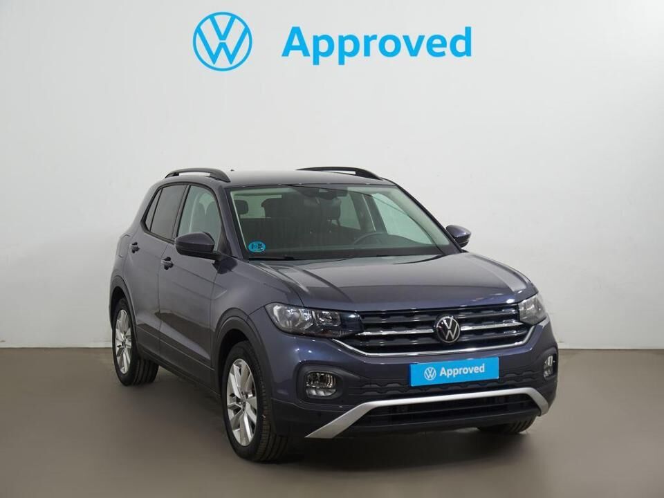 VOLKSWAGEN T-Cross (Advance 1.5 TSI 110 kW (150 CV) DSG) en Cádiz