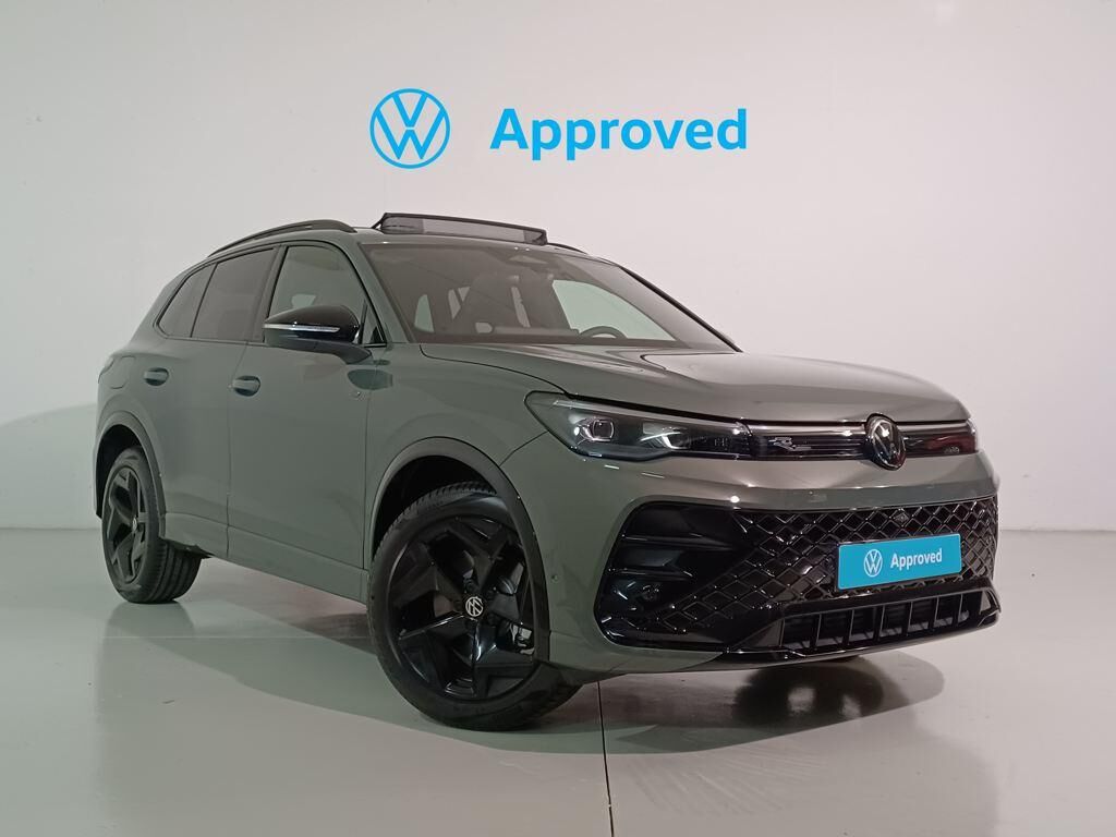 VOLKSWAGEN Tiguan (R-Line 2.0 TDI 110 kW (150 CV) DSG) en Barcelona