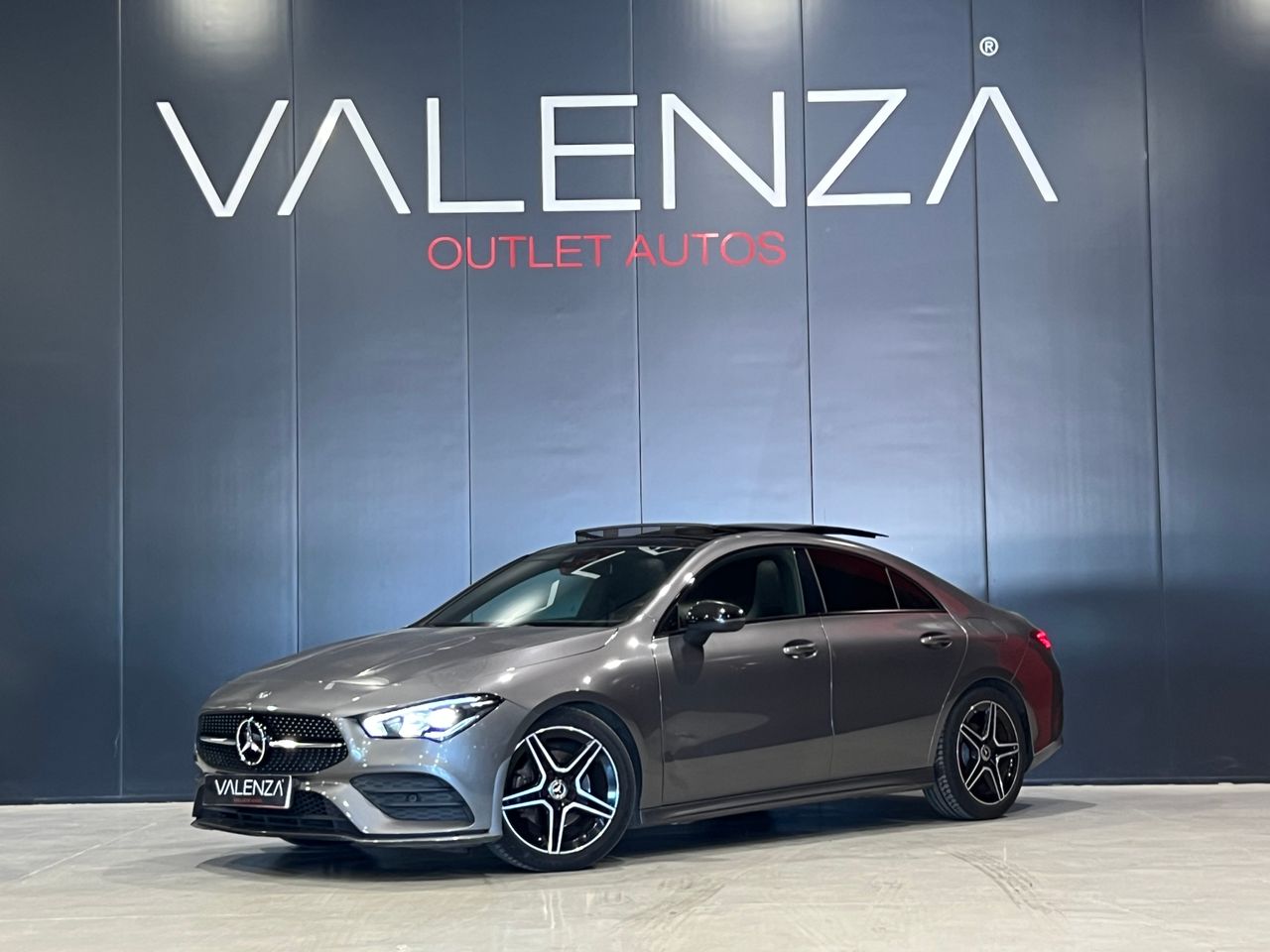 MERCEDES Clase CLA (180 amg dct) en Córdoba