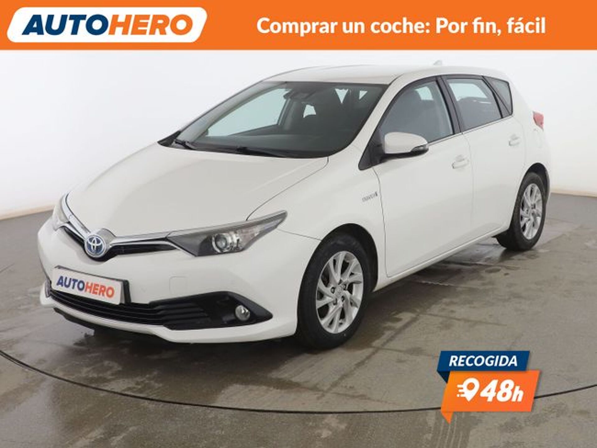 Imagen 1 de TOYOTA Auris