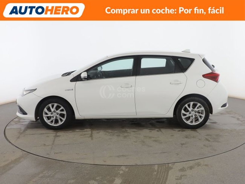 Foto del TOYOTA Auris hybrid Active