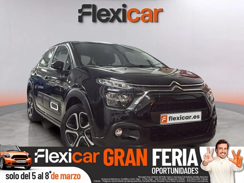 Foto del CITROEN C3 1.5BlueHDi S&S Plus 100