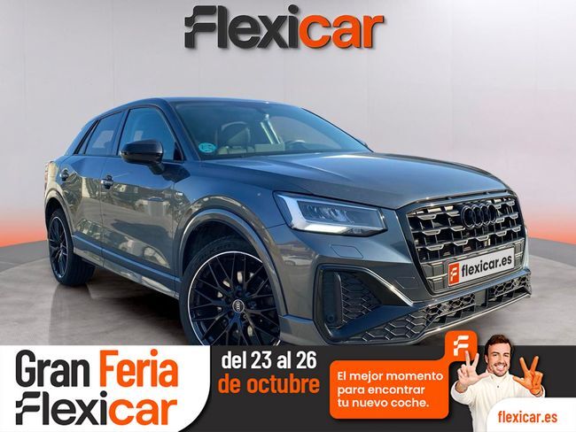 AUDI Q2 (S line 30 TDI 85kW (116CV) S tronic) en Pontevedra