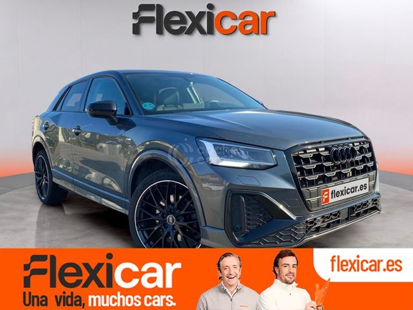 Foto del AUDI Q2 35 TDI Black line edition S tronic 110kW