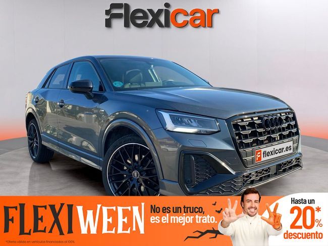 AUDI Q2 (S line 30 TDI 85kW (116CV) S tronic) en Pontevedra