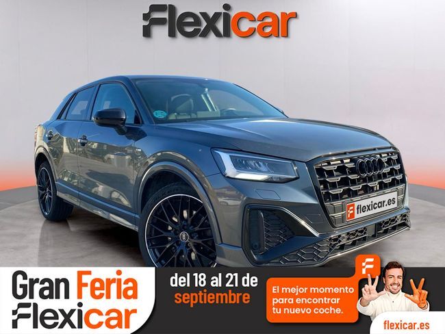 AUDI Q2 (S line 30 TDI 85kW (116CV) S tronic) en Pontevedra