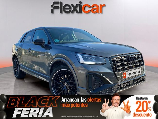 AUDI Q2 (Black Line 35 TDI 110kW (150CV) S tronic) en Pontevedra