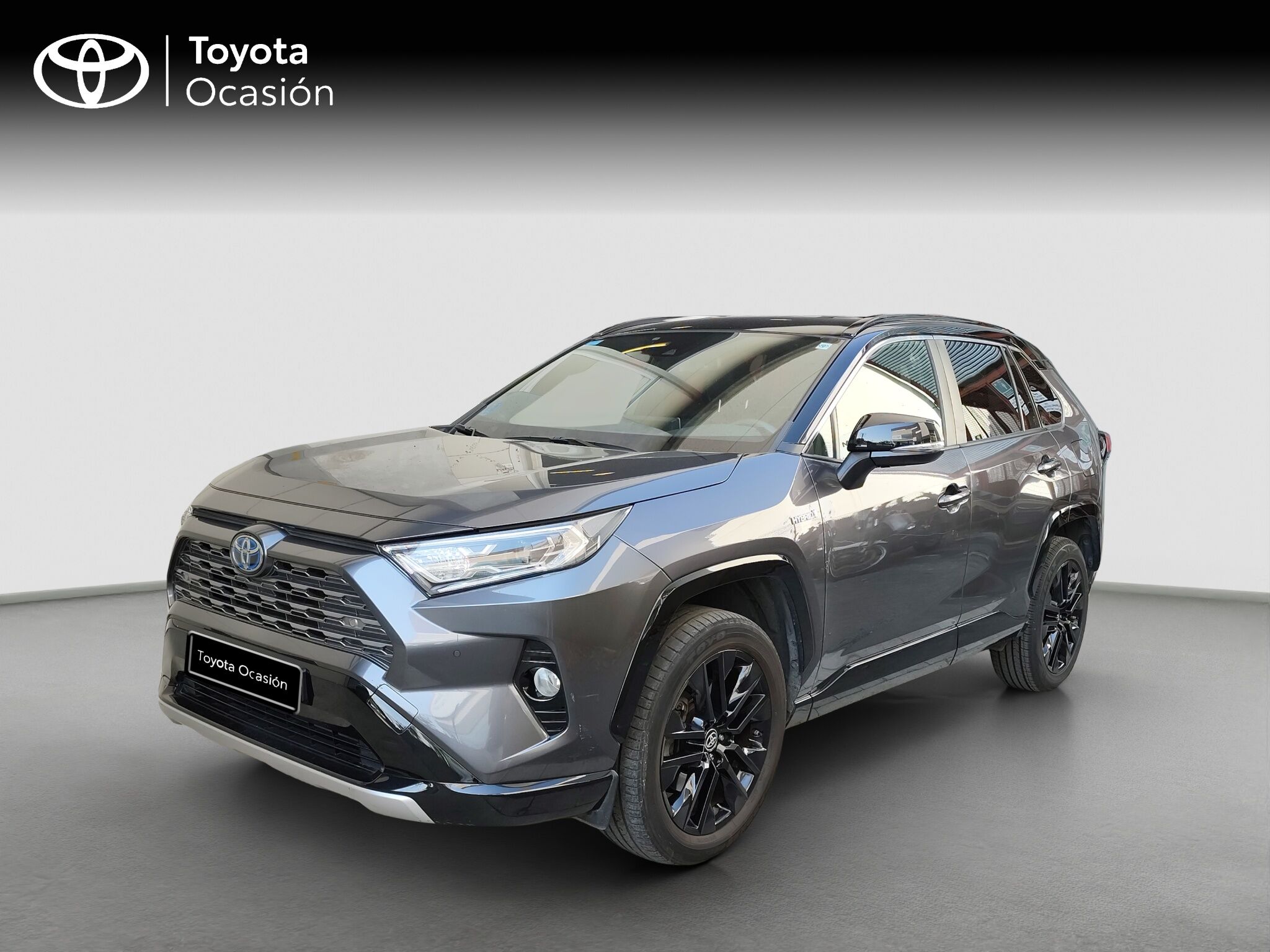 TOYOTA RAV-4 (2.5 VVT-I 160KW STYLE AUTO 218 5P) en Barcelona