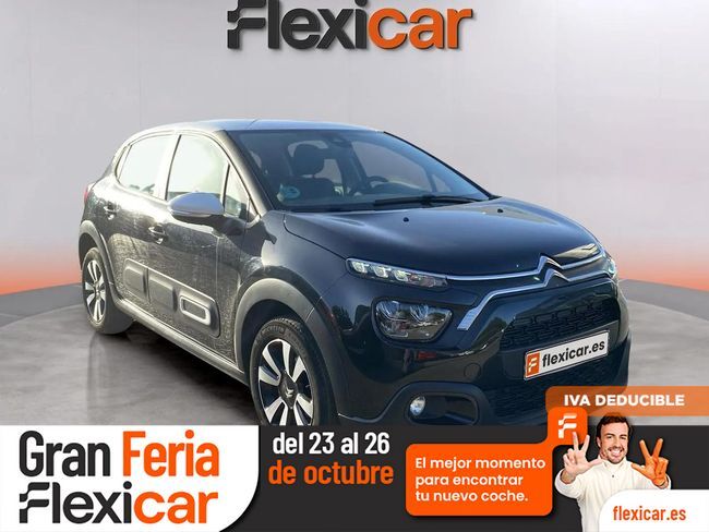 CITROEN C3 (PureTech 60KW (83CV) Feel Pack) en Málaga